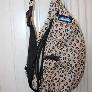 Kavu crossbody bag.